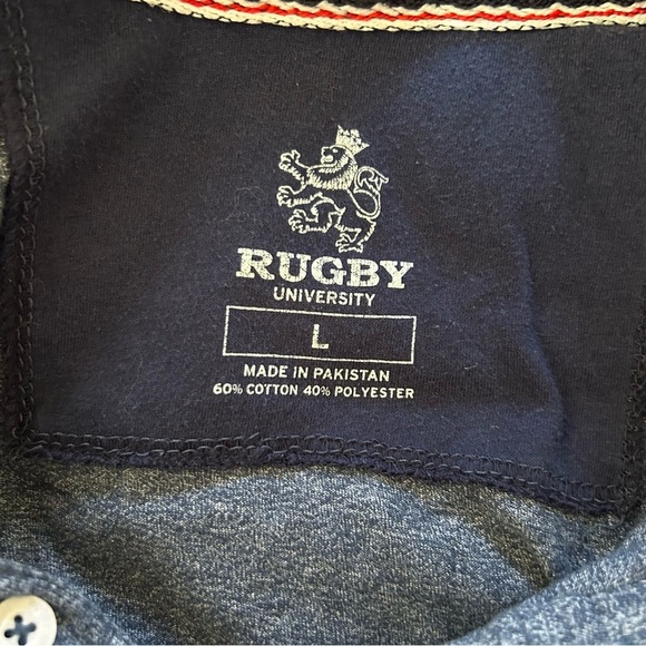 Rugby polo shirt - Picture 5 of 5